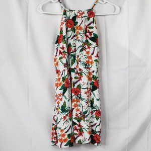 NWT Tucker+Tate Floral Dress Girls Size M 8/10